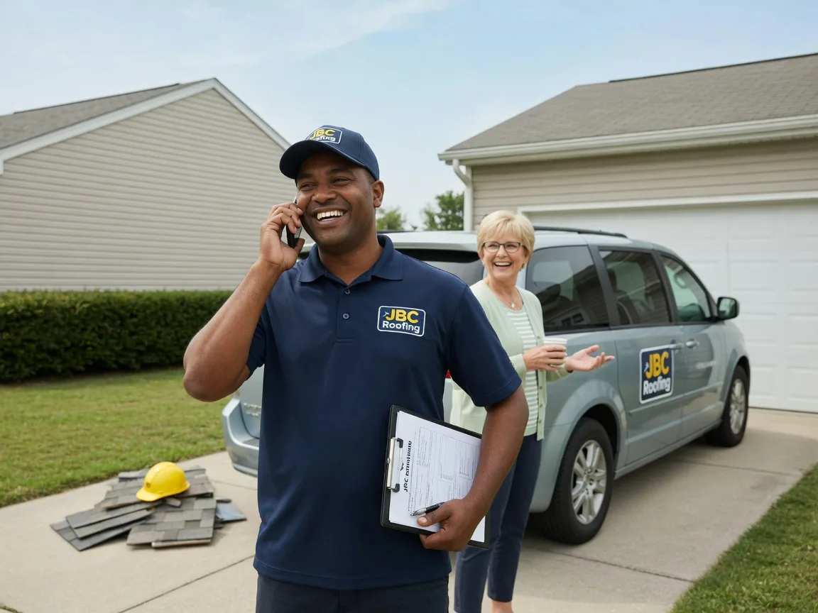 Roof Replacement Odenton, MD FAQs